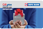 Giftplus Corporate Prepaid Card